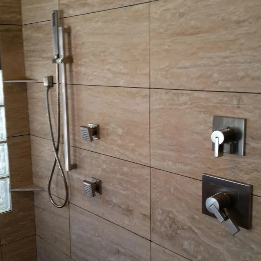 Shower fixture installation for Frozen Pipe Repair in Casas Adobes